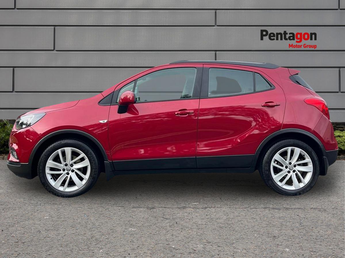 Used Vauxhall Mokka X 2018 for sale - 76435982: Photo 14