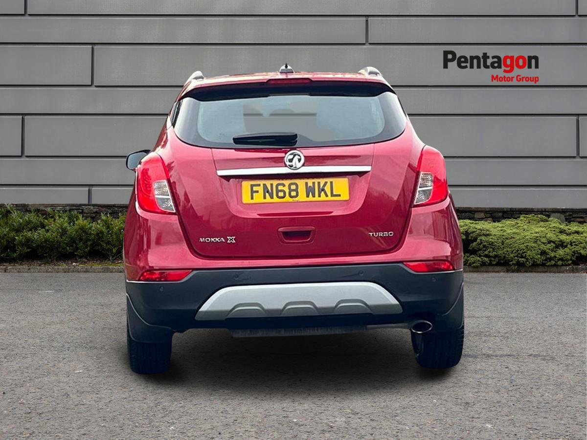 Used Vauxhall Mokka X 2018 for sale - 76435982: Photo 16