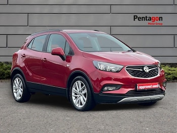 Used Vauxhall Mokka X 2018 for sale - 76435982: Photo