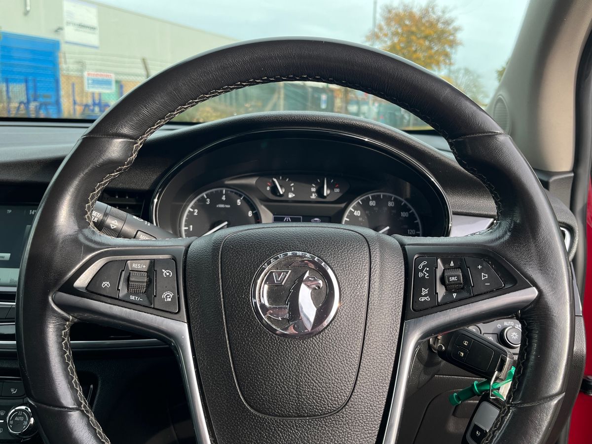 Used Vauxhall Mokka X 2018 for sale - 76435982: Photo 27