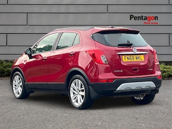 Used Vauxhall Mokka X 2018 for sale - 76435982: Photo