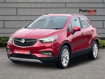 Used Vauxhall Mokka X 2018 for sale - 76435982: Photo
