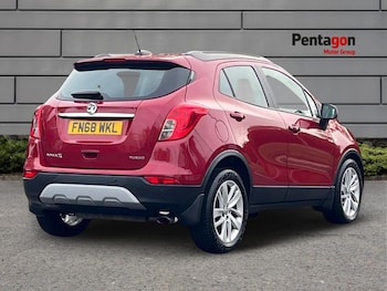 Used Vauxhall Mokka X 2018 for sale - 76435982: Photo