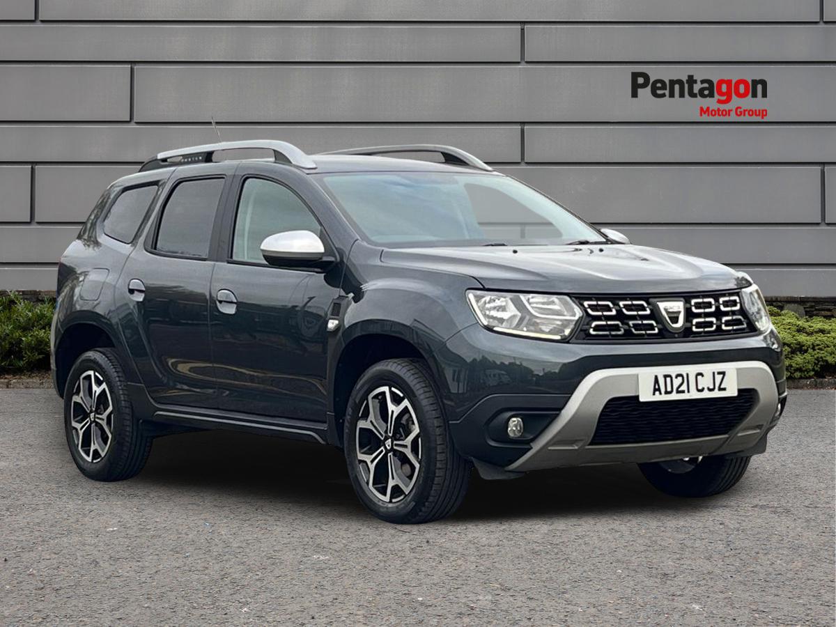 Used Dacia Duster 2021 for sale - 76588133: Photo 1