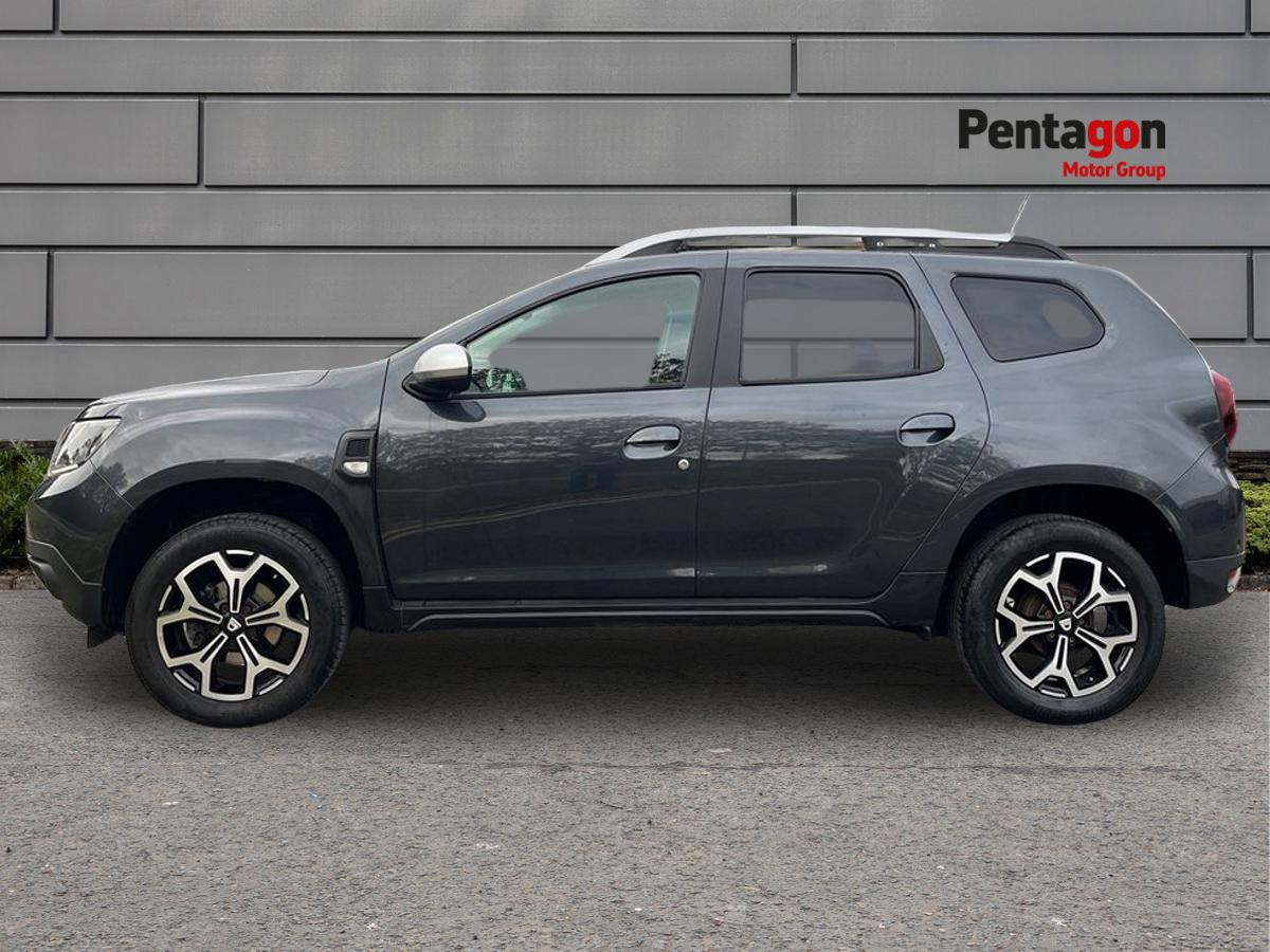 Used Dacia Duster 2021 for sale - 76588133: Photo 14