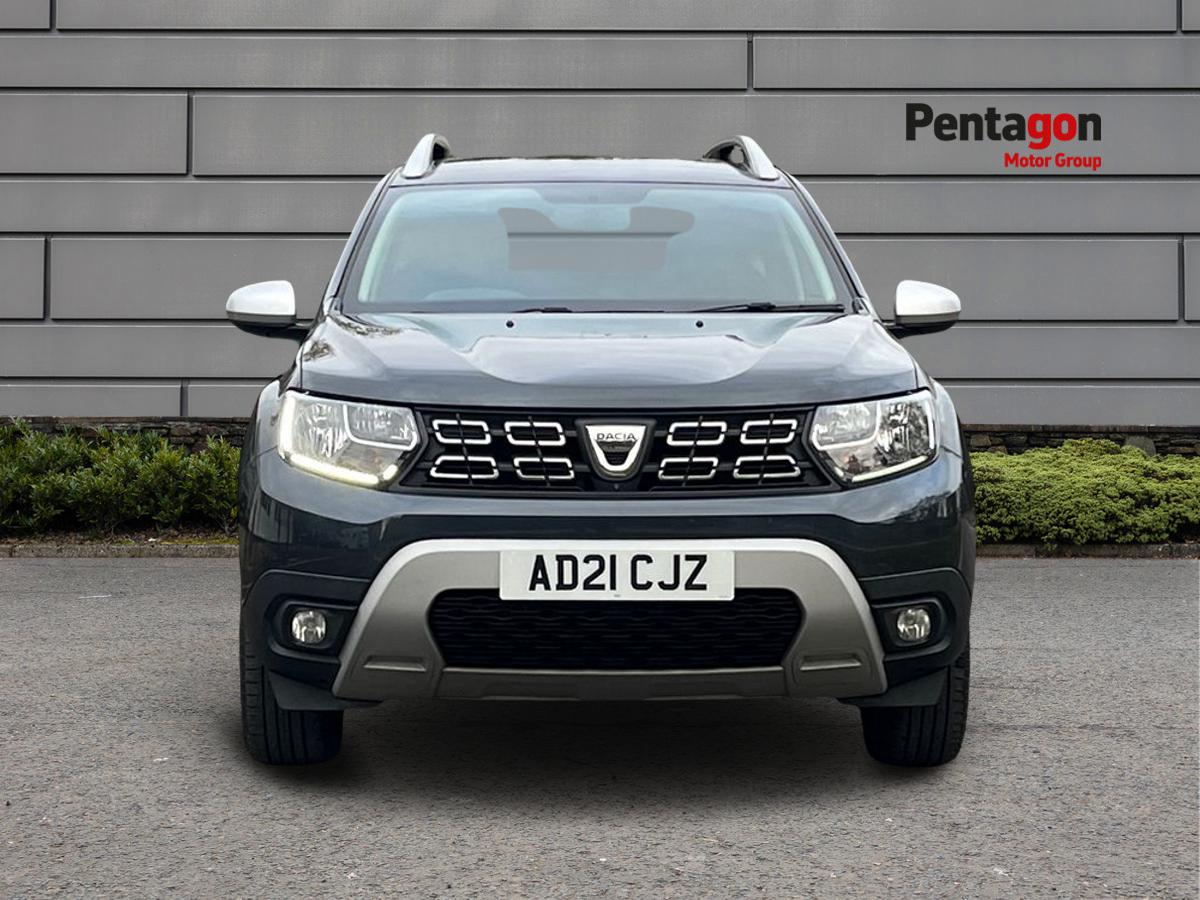 Used Dacia Duster 2021 for sale - 76588133: Photo 15