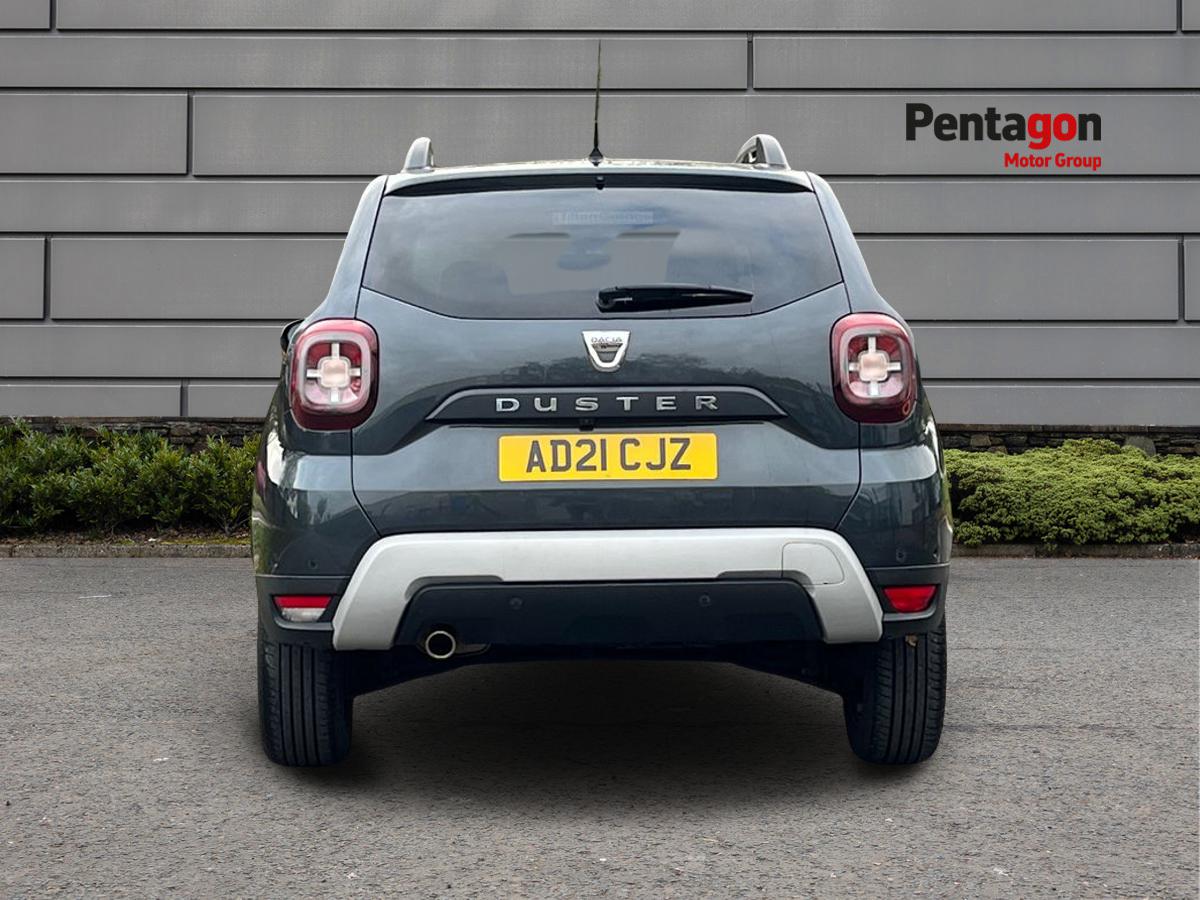 Used Dacia Duster 2021 for sale - 76588133: Photo 16