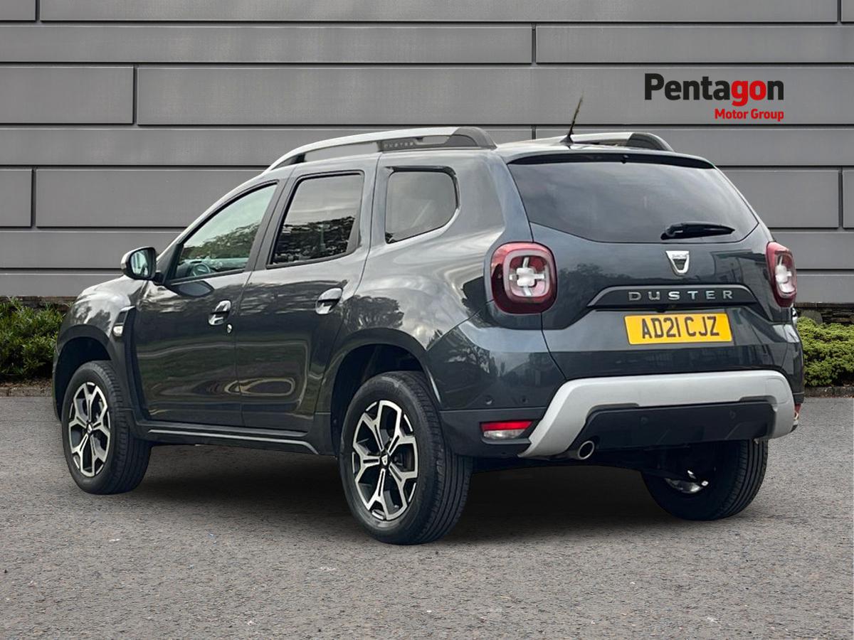 Used Dacia Duster 2021 for sale - 76588133: Photo 2