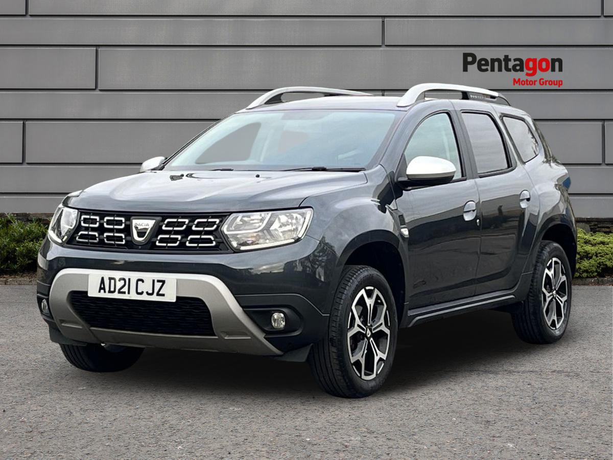 Used Dacia Duster 2021 for sale - 76588133: Photo 3