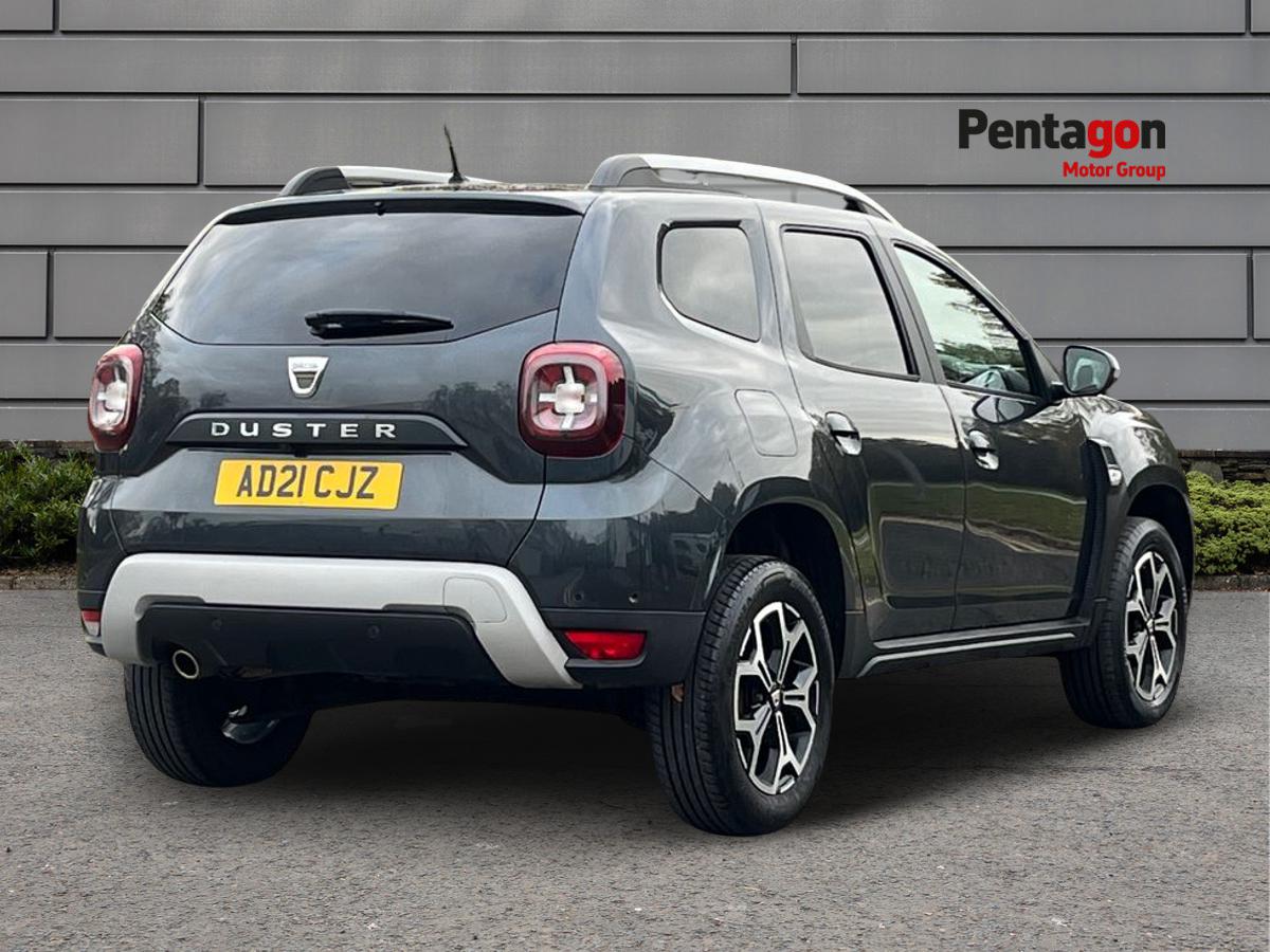 Used Dacia Duster 2021 for sale - 76588133: Photo 4