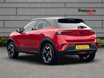 Used Vauxhall Mokka 2023 for sale - 76143478: Photo