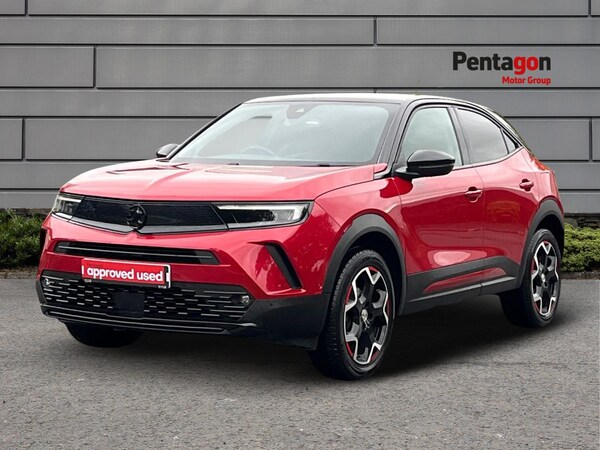 Used Vauxhall Mokka 2023 for sale - 76143478: Photo 3