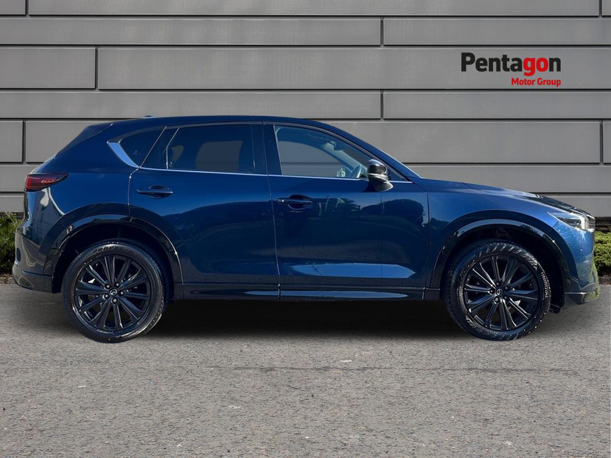 Used Mazda CX-5 2023 for sale - 76081606: Photo 13