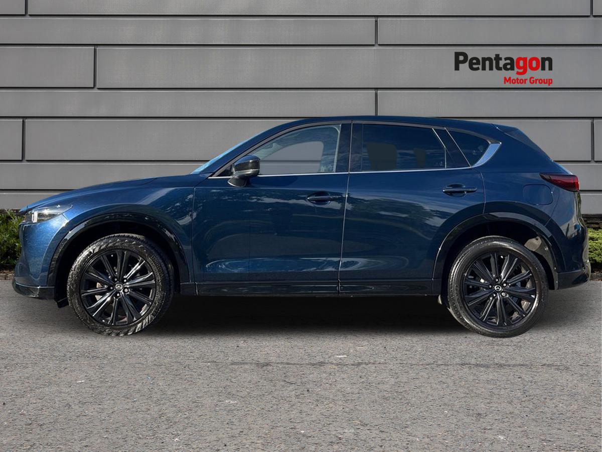 Used Mazda CX-5 2023 for sale - 76081606: Photo 14
