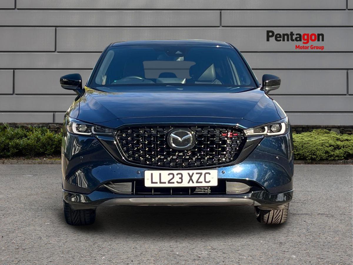 Used Mazda CX-5 2023 for sale - 76081606: Photo 15