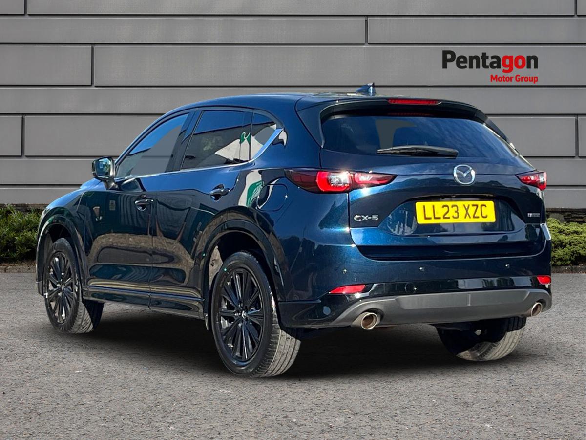 Used Mazda CX-5 2023 for sale - 76081606: Photo 2