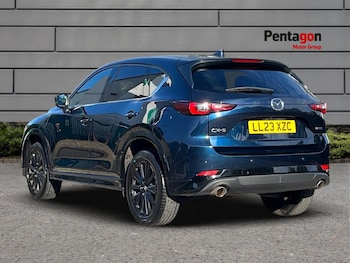 Used Mazda CX-5 2023 for sale - 76081606: Photo 2