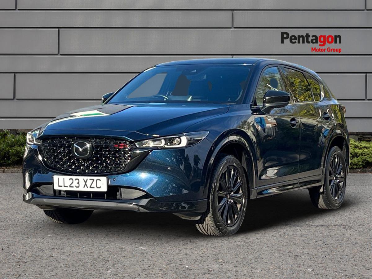 Used Mazda CX-5 2023 for sale - 76081606: Photo 3