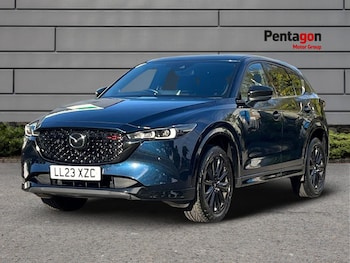 Used Mazda CX-5 2023 for sale - 76081606: Photo 3