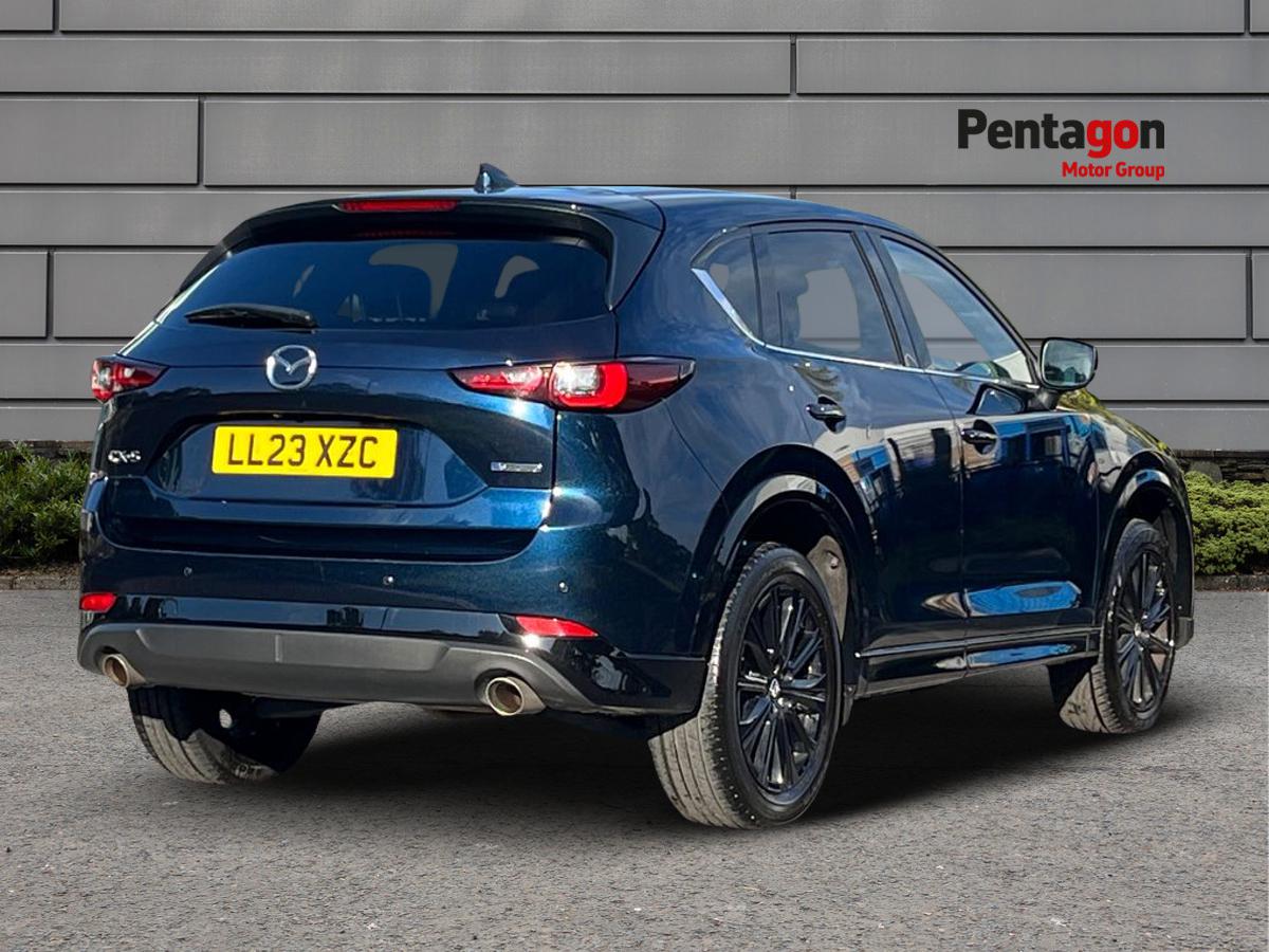 Used Mazda CX-5 2023 for sale - 76081606: Photo 4