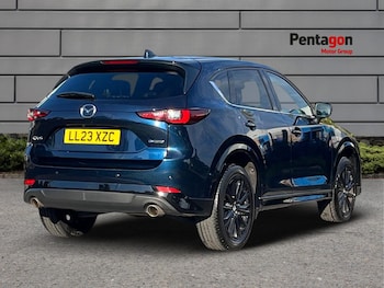 Used Mazda CX-5 2023 for sale - 76081606: Photo 4
