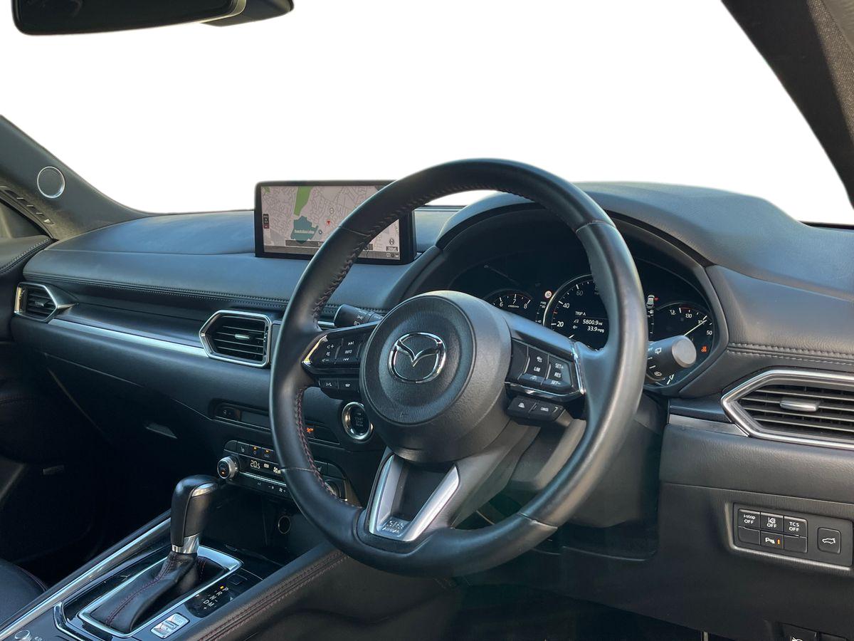 Used Mazda CX-5 2023 for sale - 76081606: Photo 5