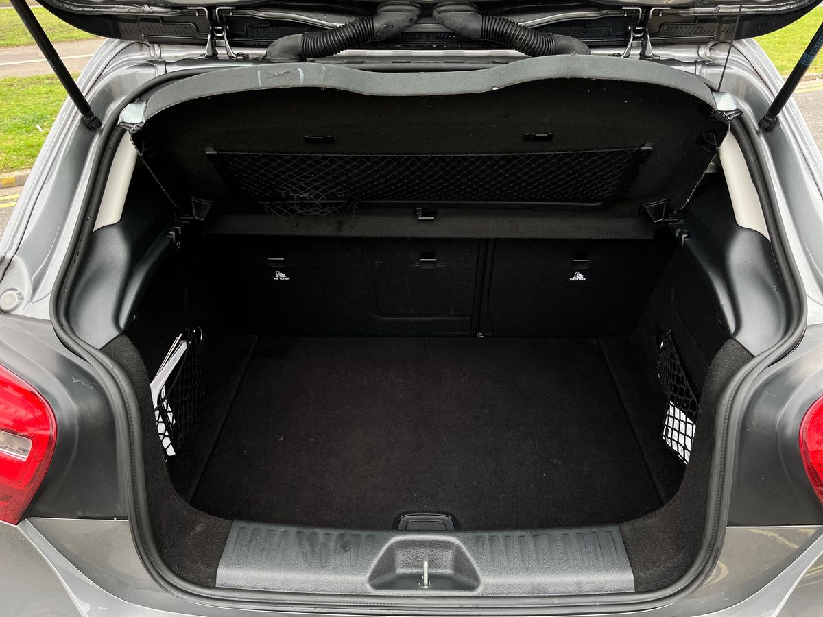 Used Mercedes-Benz A-Class 2016 for sale - 77123861: Photo 11