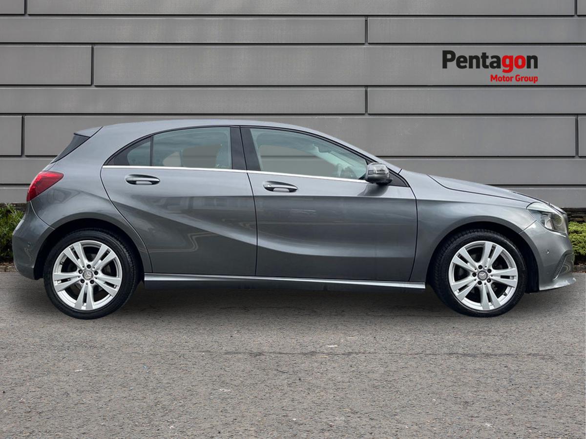 Used Mercedes-Benz A-Class 2016 for sale - 77123861: Photo 13