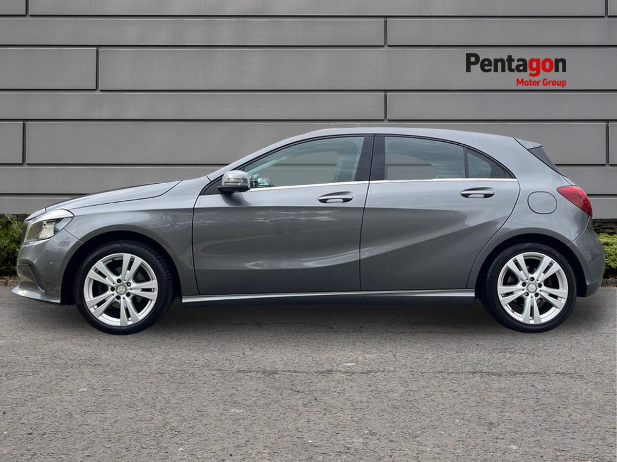 Used Mercedes-Benz A-Class 2016 for sale - 77123861: Photo 14