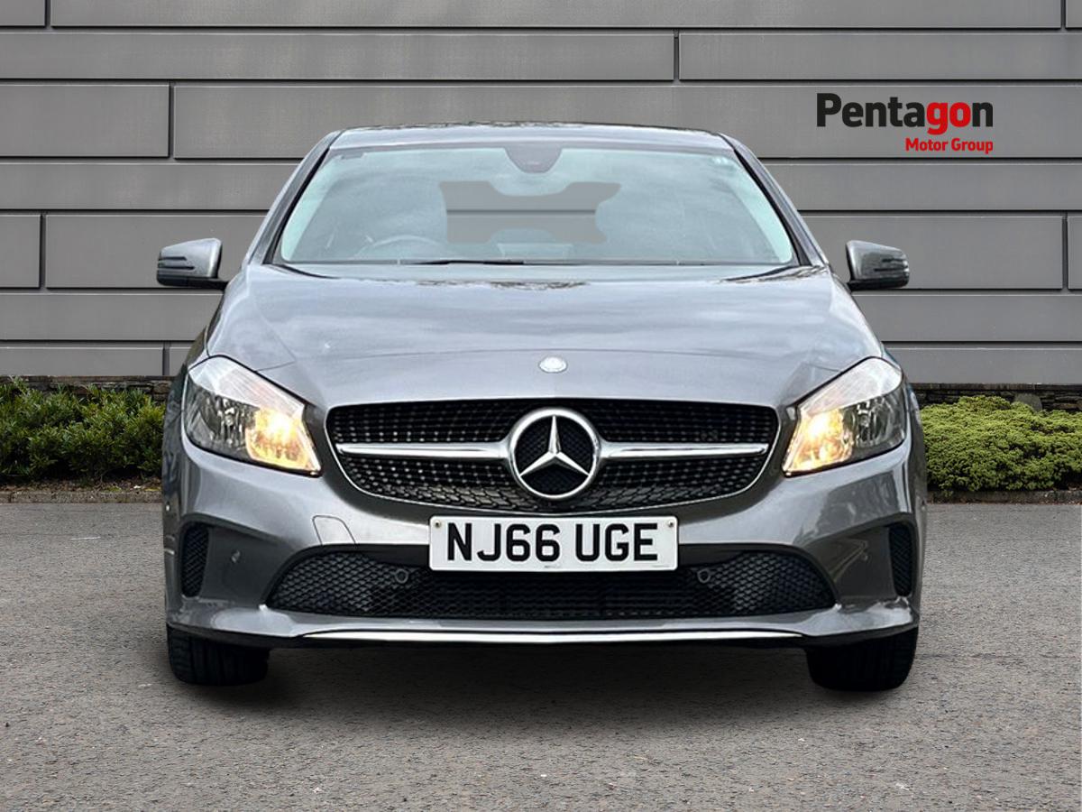 Used Mercedes-Benz A-Class 2016 for sale - 77123861: Photo 15