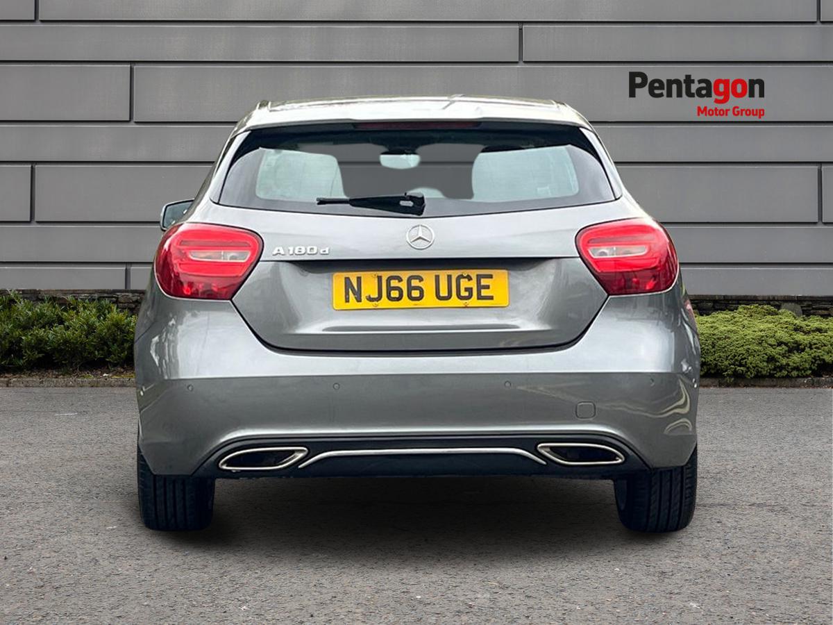 Used Mercedes-Benz A-Class 2016 for sale - 77123861: Photo 16