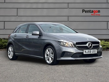 Mercedes-Benz A-Class feature image