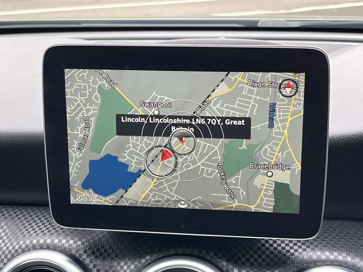 Used Mercedes-Benz A-Class 2016 for sale - 77123861: Photo 20