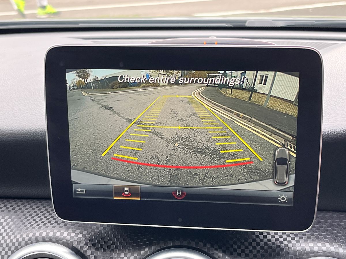 Used Mercedes-Benz A-Class 2016 for sale - 77123861: Photo 21