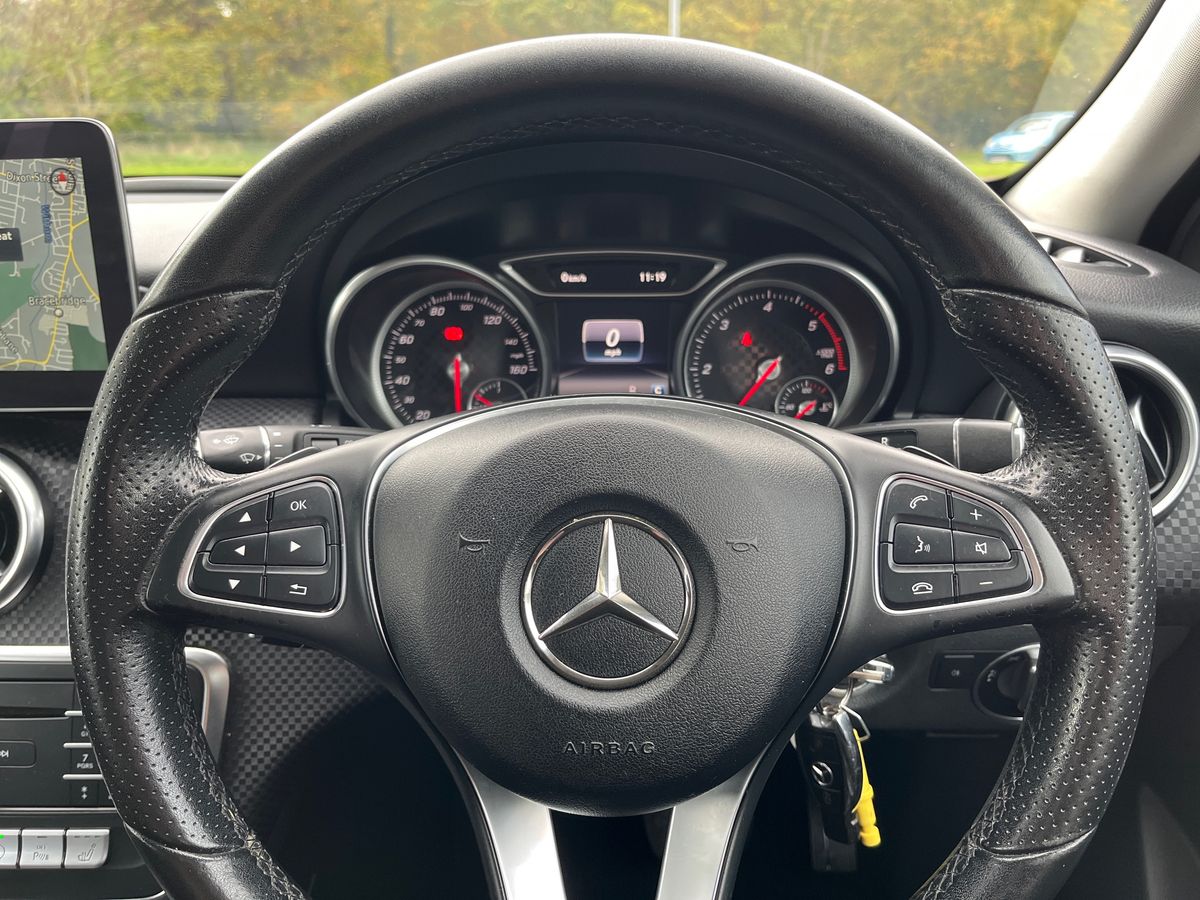 Used Mercedes-Benz A-Class 2016 for sale - 77123861: Photo 25