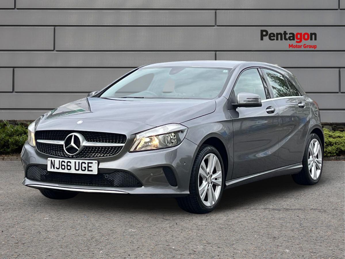 Used Mercedes-Benz A-Class 2016 for sale - 77123861: Photo 3