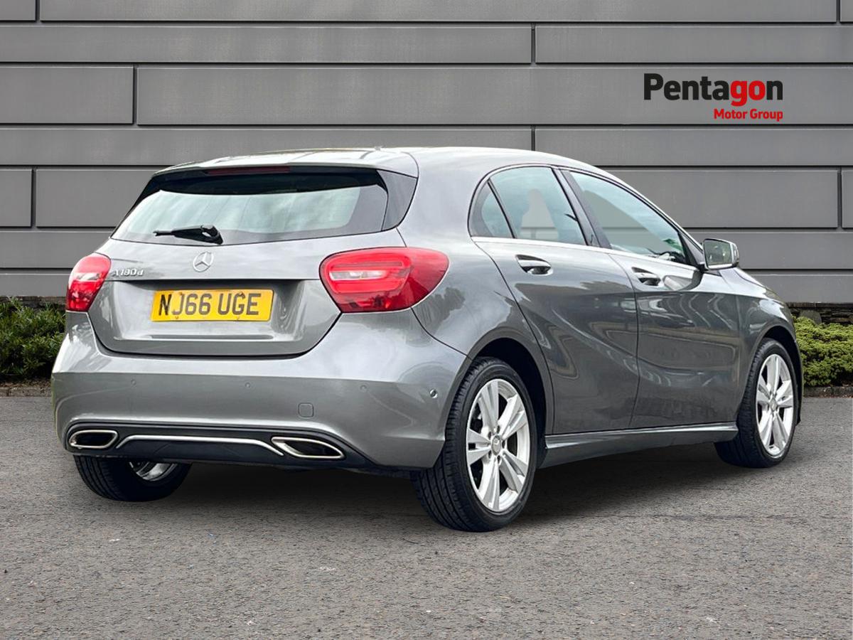 Used Mercedes-Benz A-Class 2016 for sale - 77123861: Photo 4