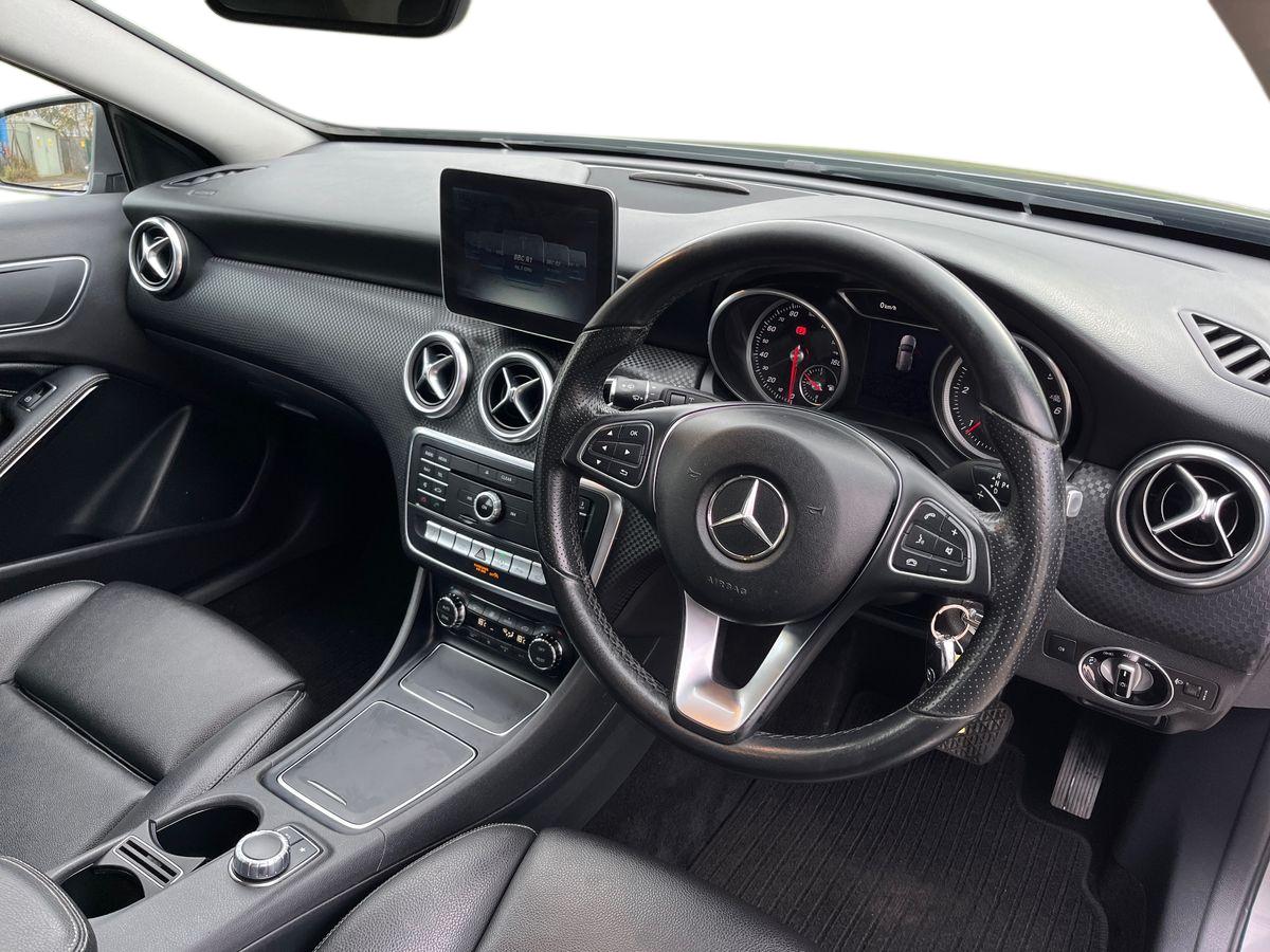 Used Mercedes-Benz A-Class 2016 for sale - 77123861: Photo 5