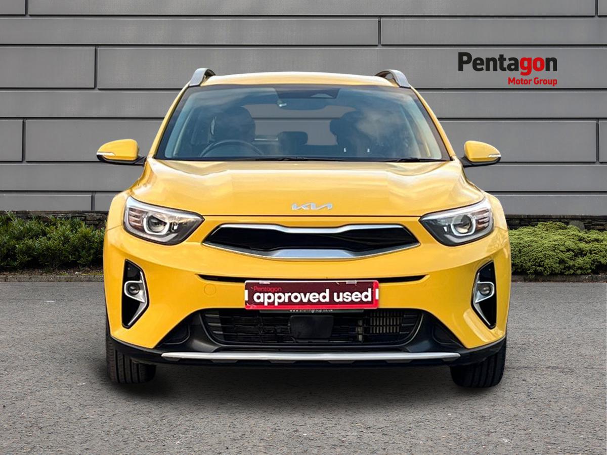 Used Kia Stonic 2022 for sale - 76892949: Photo 15