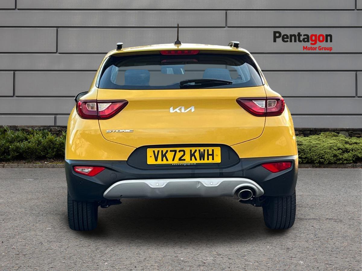 Used Kia Stonic 2022 for sale - 76892949: Photo 16