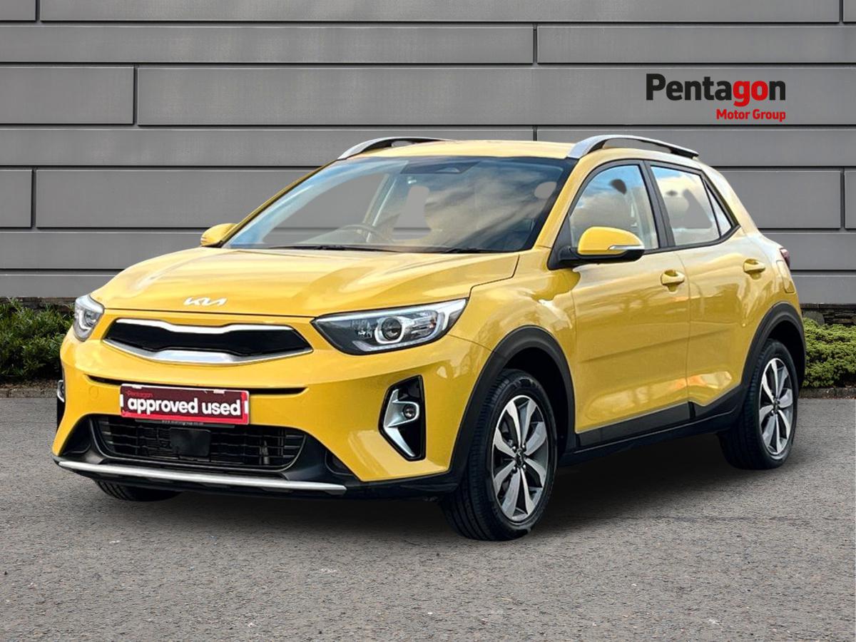 Used Kia Stonic 2022 for sale - 76892949: Photo 3