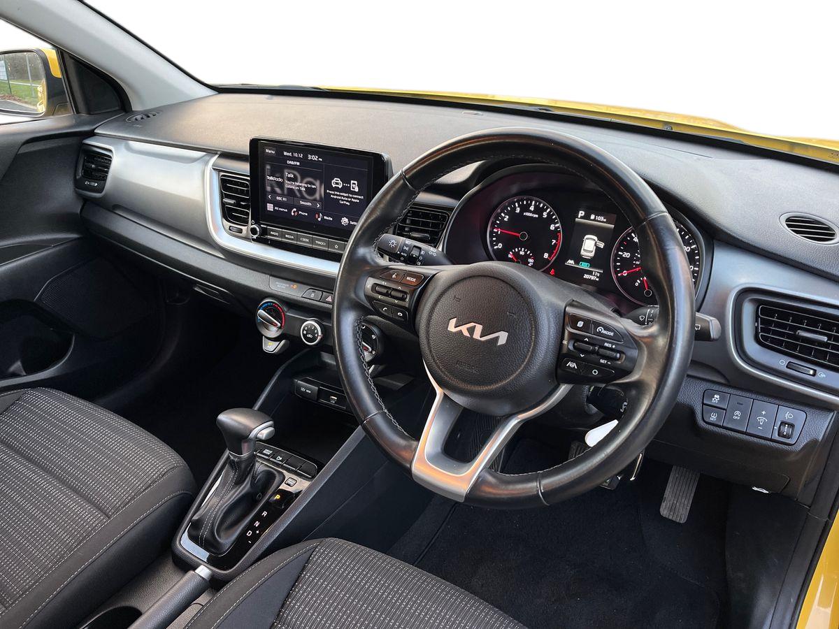 Used Kia Stonic 2022 for sale - 76892949: Photo 5