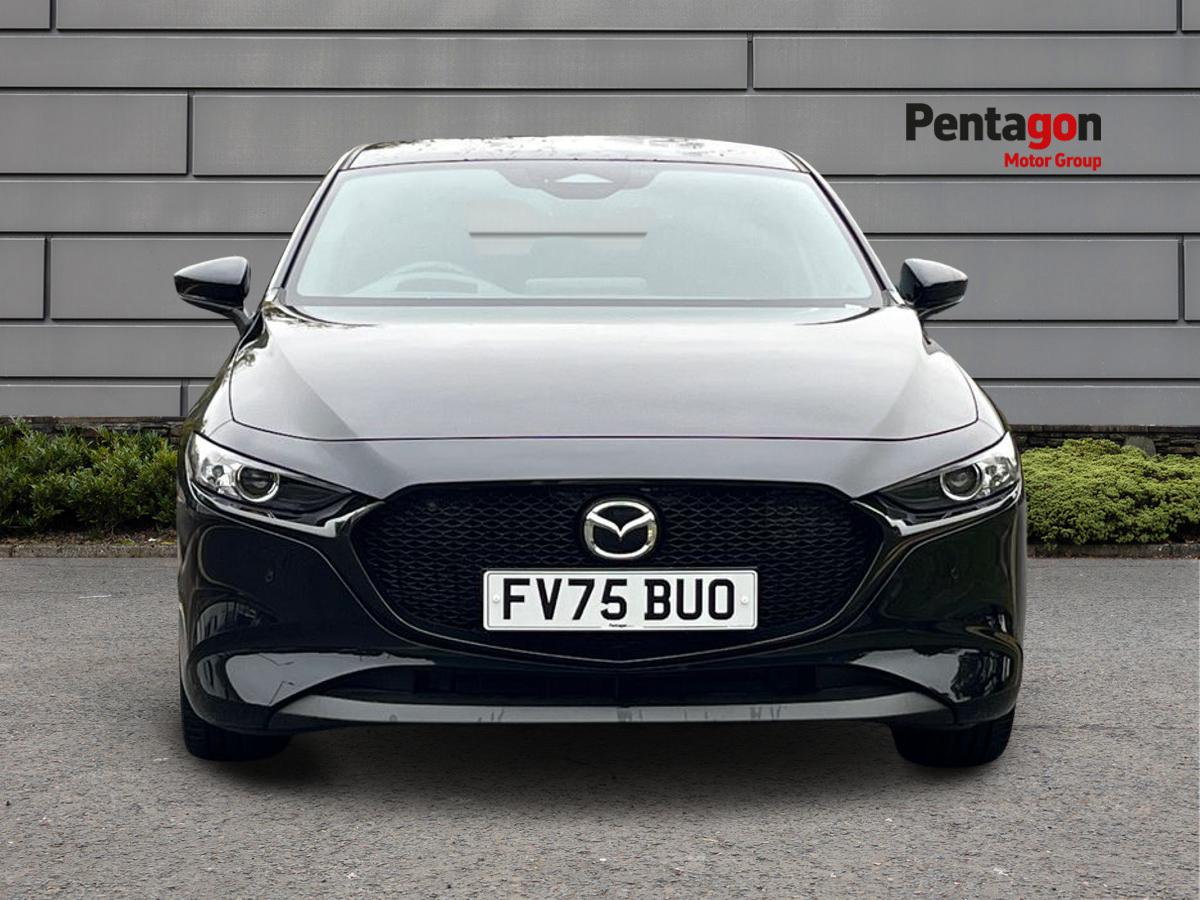 Used Mazda Mazda3 2025 for sale - 76163991: Photo 16