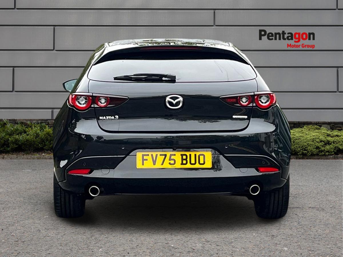 Used Mazda Mazda3 2025 for sale - 76163991: Photo 17