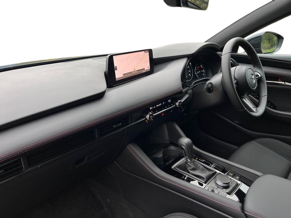 Used Mazda Mazda3 2025 for sale - 76163991: Photo 9