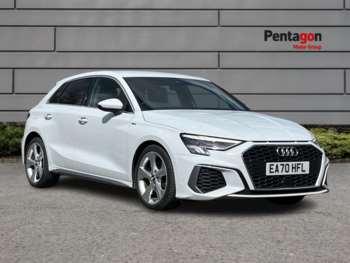 2020 - 2.0 Tdi 35 S Line Sportback 5dr Diesel S Tronic Euro 6 s/s 150 Ps