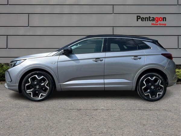 Used Vauxhall Grandland 2022 for sale - 74961652: Photo 14