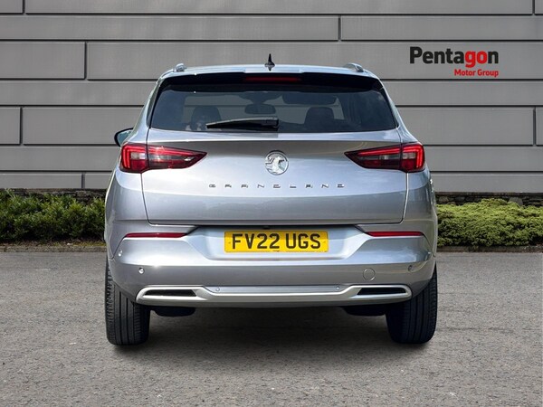 Used Vauxhall Grandland 2022 for sale - 74961652: Photo 16