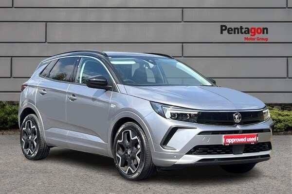 Used Vauxhall Grandland 2022 for sale - 74961652: Photo 1