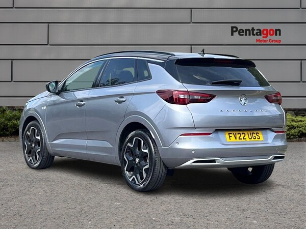 Used Vauxhall Grandland 2022 for sale - 74961652: Photo 2